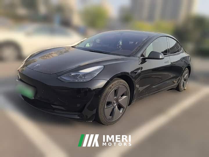 Tesla Model 3 Rear-Wheel Drive - ავტომობილი ჩინეთიდან