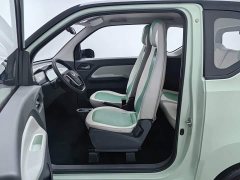 Wuling Hongguang MINIEV 2021 Macaron Premium Edition Ternary Lithium - ფოტო 10