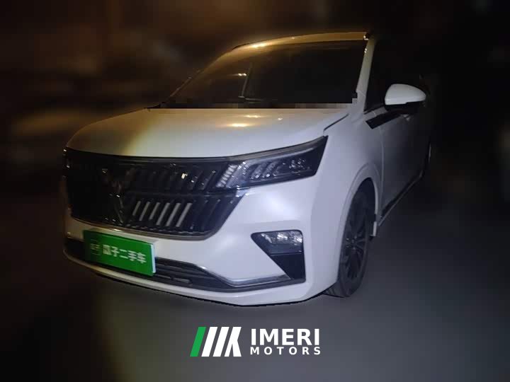 Wuling Jiachen 2022 1.5T CVT Premium Flagship - ავტომობილი ჩინეთიდან