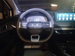Wuling Jiachen 2022 1.5T CVT Premium Flagship - ფოტო 6