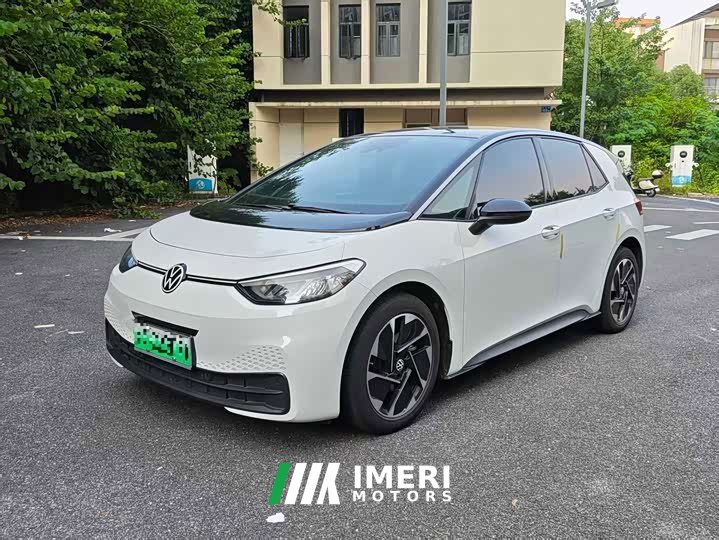 Volkswagen ID.3 2025 Smart Edition Pro - ავტომობილი ჩინეთიდან