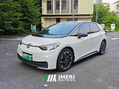 2024 Volkswagen ID.3 2025 Smart Edition Pro - ავტომობილი ჩინეთიდან