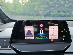 Volkswagen ID.3 2025 Smart Edition Pro - ფოტო 16