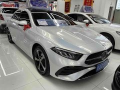 Mercedes-Benz A-Class A 200 L Fashion Edition - ფოტო 1