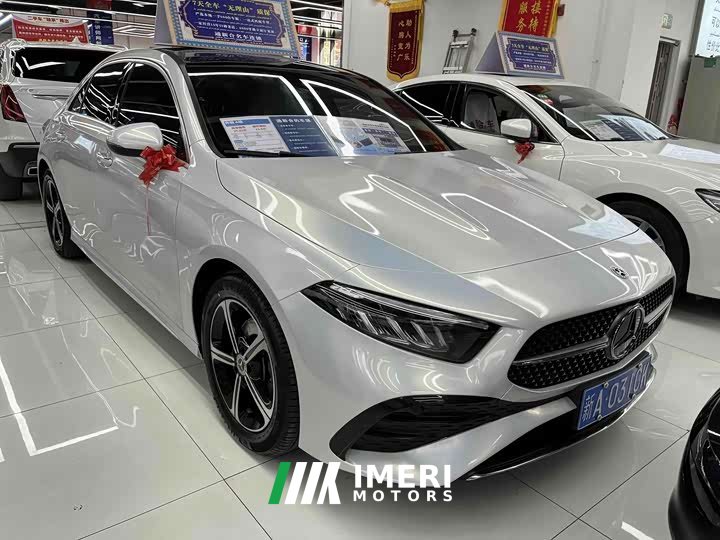 Mercedes-Benz A-Class A 200 L Fashion Edition