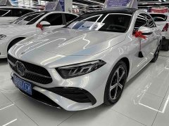 Mercedes-Benz A-Class A 200 L Fashion Edition - ფოტო 2