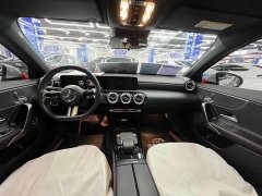 Mercedes-Benz A-Class A 200 L Fashion Edition - ფოტო 4