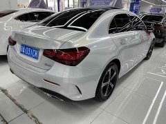 Mercedes-Benz A-Class A 200 L Fashion Edition - ფოტო 7