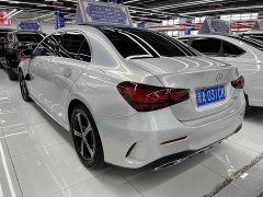 Mercedes-Benz A-Class A 200 L Fashion Edition - ფოტო 8