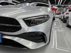 Mercedes-Benz A-Class A 200 L Fashion Edition - ფოტო 9
