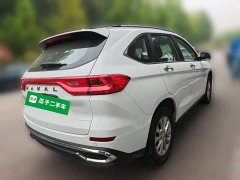 Haval M6 2023 PLUS 1.5T Manual Luxury Smart Connected Edition - ფოტო 4