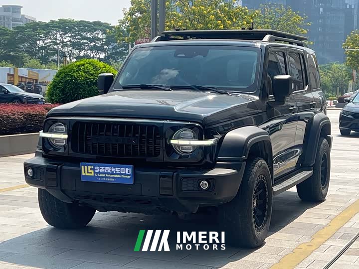 Tank 300 Off-Road Edition 2.0T Conqueror