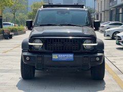 Tank 300 2023 Off-Road Edition 2.0T Conqueror - ფოტო 2
