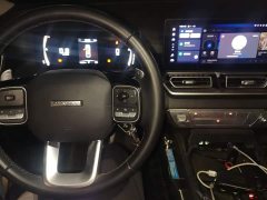 Haval H5 2023 2.0T Automatic Four-Wheel Drive Leading Creator Diesel - ფოტო 12