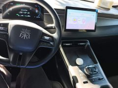 BYD Qin PLUS DM-i Smart Drive Edition 55KM Leading - ფოტო 12