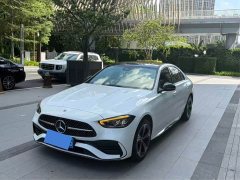 Mercedes-Benz C-Class C 260 L Dark Night Sport Edition - ფოტო 1