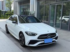 Mercedes-Benz C-Class C 260 L Dark Night Sport Edition - ფოტო 2