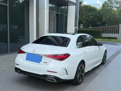 Mercedes-Benz C-Class C 260 L Dark Night Sport Edition - ფოტო 4