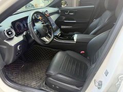 Mercedes-Benz C-Class C 260 L Dark Night Sport Edition - ფოტო 6