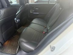 Mercedes-Benz C-Class C 260 L Dark Night Sport Edition - ფოტო 7