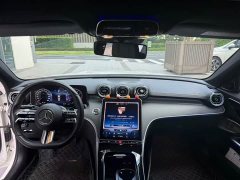 Mercedes-Benz C-Class C 260 L Dark Night Sport Edition - ფოტო 8