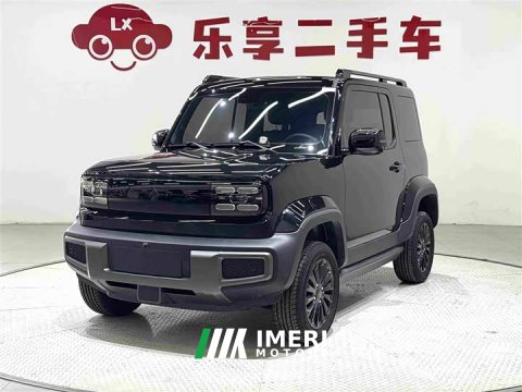 2025 Baojun Yueye 2024 Flagship Edition - ავტომობილი ჩინეთიდან