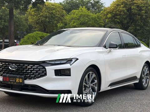 2023 Ford Mondeo EcoBoost 245 Premium - ავტომობილი ჩინეთიდან