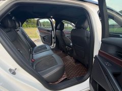 Ford Mondeo EcoBoost 245 Premium - ფოტო 13