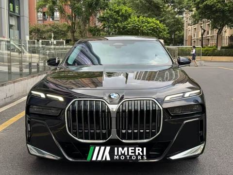 2023 BMW 7 Series 735Li M Sport Package