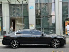 BMW 7 Series 735Li M Sport Package - ფოტო 3