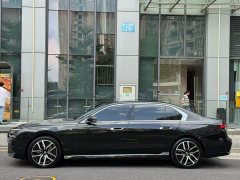 BMW 7 Series 735Li M Sport Package - ფოტო 4