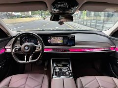 BMW 7 Series 735Li M Sport Package - ფოტო 5