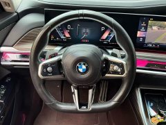 BMW 7 Series 735Li M Sport Package - ფოტო 8