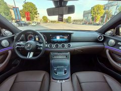Mercedes-Benz E-Class Facelift E 300 L Sport Luxury - ფოტო 14