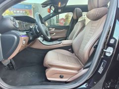 Mercedes-Benz E-Class Facelift E 300 L Sport Luxury - ფოტო 15