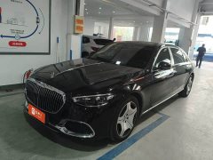 Mercedes-Benz Maybach S-Class 2023 S 480 4MATIC - ფოტო 1