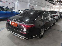 Mercedes-Benz Maybach S-Class 2023 S 480 4MATIC - ფოტო 2