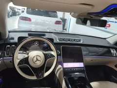 Mercedes-Benz Maybach S-Class 2023 S 480 4MATIC - ფოტო 3
