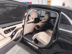 Mercedes-Benz Maybach S-Class 2023 S 480 4MATIC - ფოტო 7