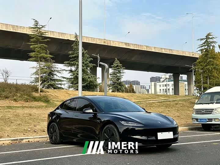 Tesla Model 3 2023 Rear-Wheel Drive - ავტომობილი ჩინეთიდან