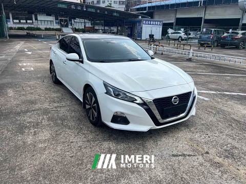 2022 Nissan Teana 2.0L XL Comfort