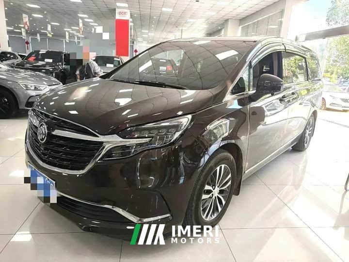 Buick GL8 ES Luxe 653T Comfort - ავტომობილი ჩინეთიდან