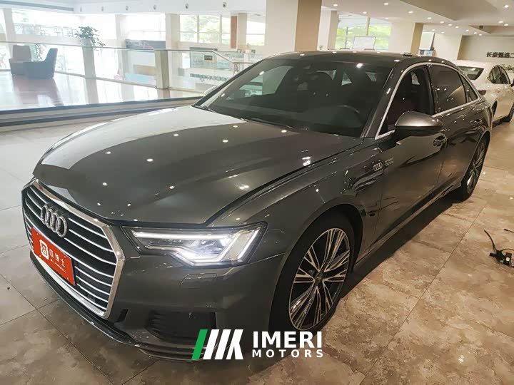 Audi A6L 45 TFSI Life Enjoyment Edition