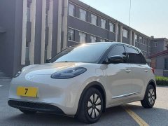 Wuling Binguo 333km Lingxi Connected Edition - ფოტო 1