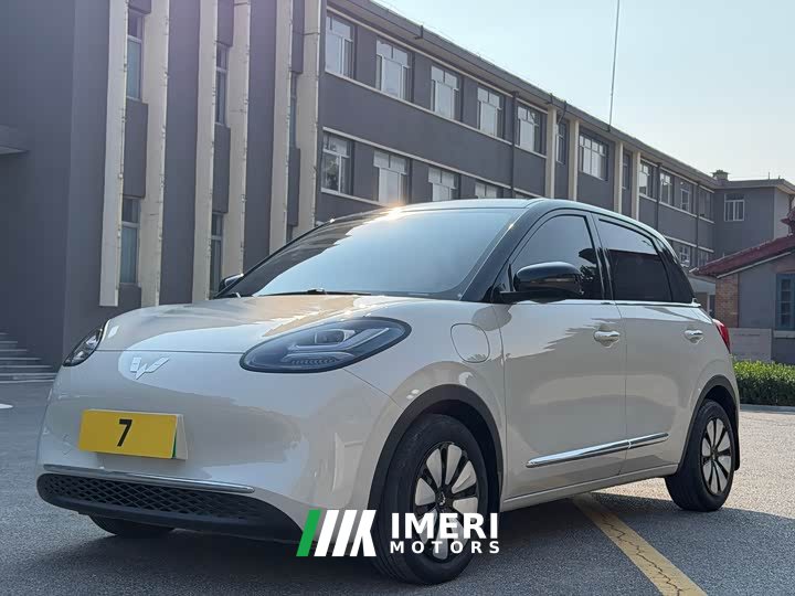 Wuling Binguo 333km Lingxi Connected Edition