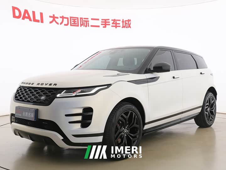 Land Rover Range Rover Evoque 2023 Evoque L 249PS Luxury Edition - ავტომობილი ჩინეთიდან