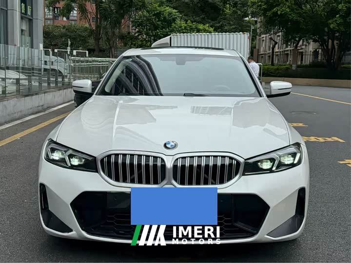 BMW 3 Series 320Li M Sport Package