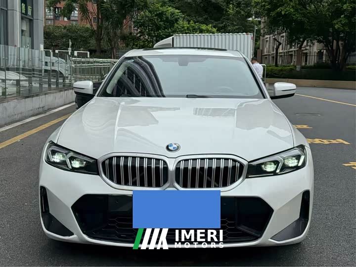 BMW 3 Series 320Li M Sport Package - ავტომობილი ჩინეთიდან