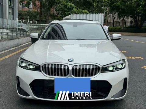 2023 BMW 3 Series 320Li M Sport Package