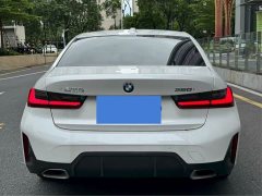 BMW 3 Series 320Li M Sport Package - ფოტო 2